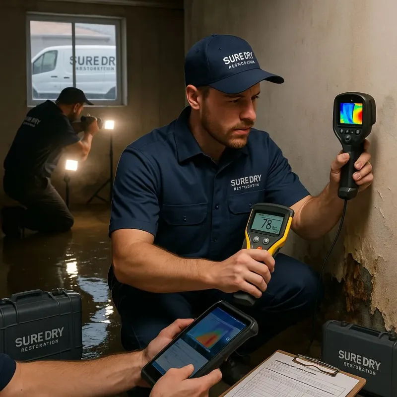 Initial Assessment and Documentation process in Parsons, KS